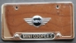 Preview: Mini Cooper S Numberplate chrome 2010 (7776)